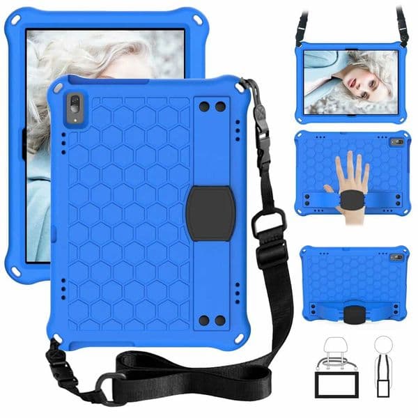 Child Safety EVA Tablet Case for Tab M10 TB-X505F/X X605F TB-X306F TB-X606F P10 E10 TB-X104F Tab4 10 TB-X304F X704F Z250222