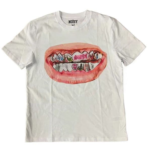 Y2K Punk Goth T Shirt Hip Hop Fashion Personality Loose Short Sleeved Harajuku Casual Mens and Womens Streetwear Round Neck Tops 250217