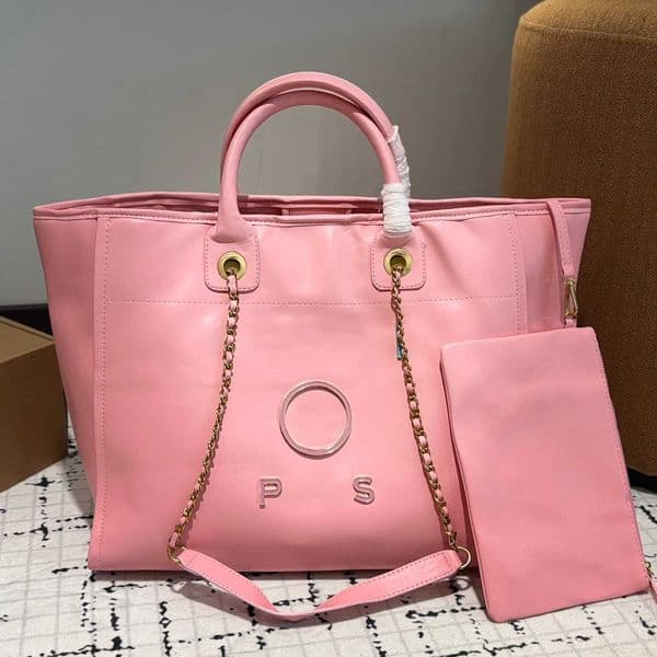 spring Tote Bag high Quality Luxury Designer bags Women vintage Handbags Ladies cowhide Shoulder Crossbody Bags beach summer shopping bags 241115