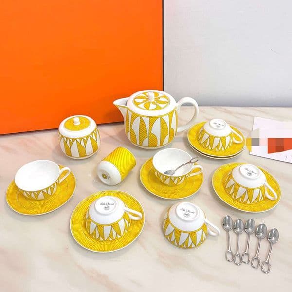 2026 Fine Bone China Tea Cup And Coffee Set, Casual Gift Box For Special Occasions Free Shipping