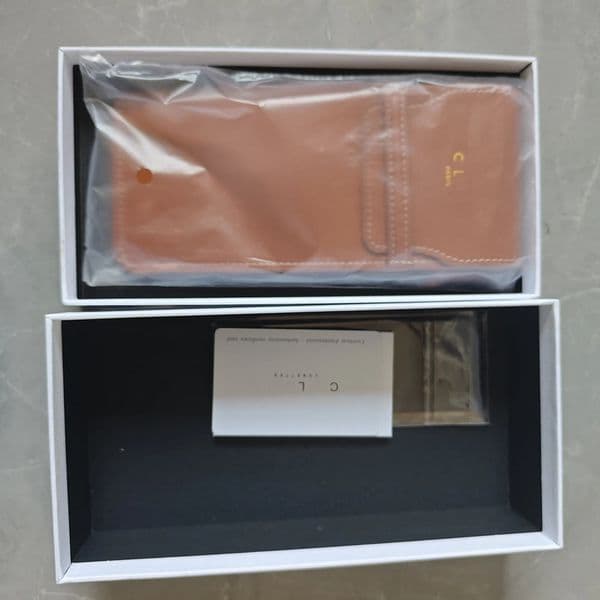 2025 Fashion Sunglasses Case High Quality Luxury Designer Glasses Box