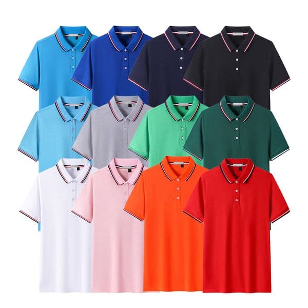 Designer polo shirt men Polos Shirts Womens Embroideried Badge Short Sleeve Cotton Casual Tops Summer Outfit S-4XL Well Made Perfect Gift