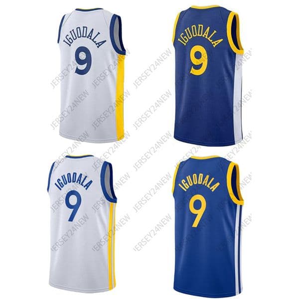 2025 Andre Iguodala City Edition Basketball Jersey XS-4XL Men Youth Women Jerseys
