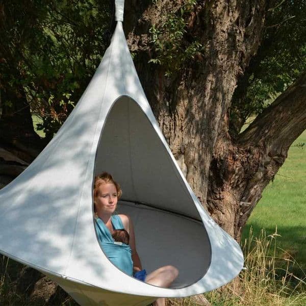 UFO Shape Teepee Tree Hanging Swing Chair For Kids Indoor Outdoor Hammock Tent Hamaca Patio Furniture X250224