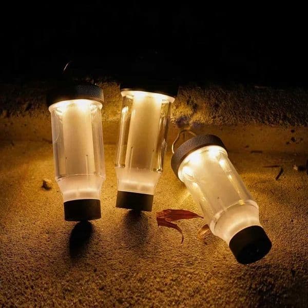 Rechargeable Camping Lantern Outdoor Hanging Tent Light Emergency Powerful Work Lamp Similar to Zane Arts ZIG LT003 Z250225
