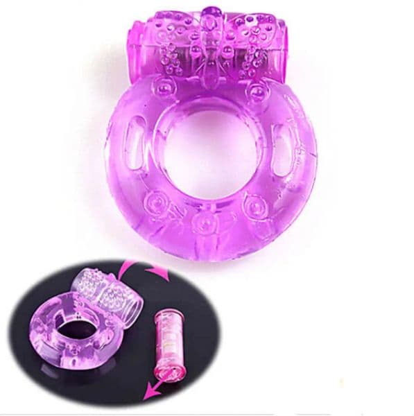 Sex toys Massagers Silicone Cockrings Vibrating Penis Rings Cock Rings Ring for Men Vibrator Adult Products erotic toy vibrators