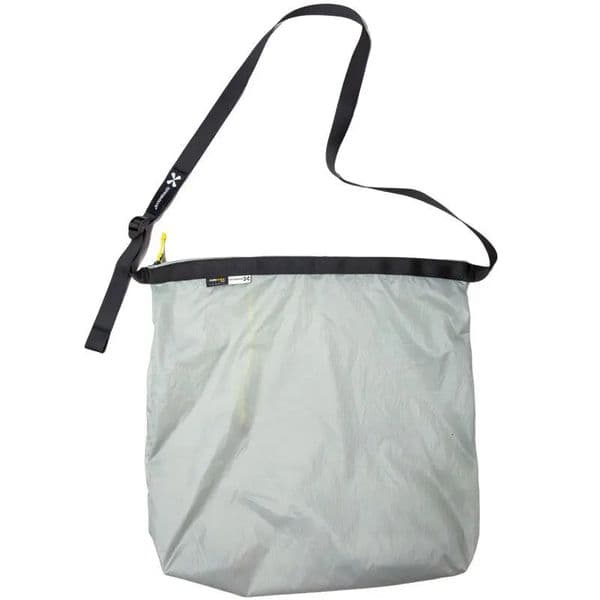 XENOSMILUS Waterproof and Folding Shopping Bag Ultra-Light Sling Shoulder Bag Single Shoulder Bag Outdoor Hiking Leisure Travel 250224