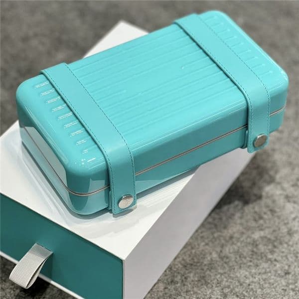 2026 Jewelry Light High-End Exquisite Lage Storage Box Free Shipping Shipping