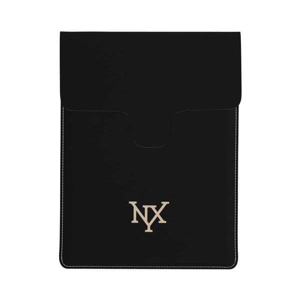 NXY Slim Tablet Case Cover Bag For Notebook Leather Laptop Sleeve Solid Color Tablet Storage Bag Portable Laptop Bag Shockproof Computer Bag Hip