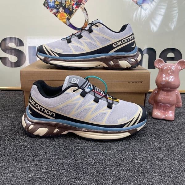 Running Shoes Gym Volt Red Black Blue Runner men's Sports Sneakers Speed Cross 3.0 3s Fashion Utility Outdoor Low Boots Men XT6 Street Sens Fit Mesh Trainers z1
