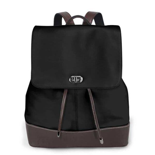 NXY Women PU Leather Backpack Bag Casual Handbag Ladies Solid Color Shoulder Schoolbag Girls Knapsack Female Laptop Book Bags Designer Backpacks Hip