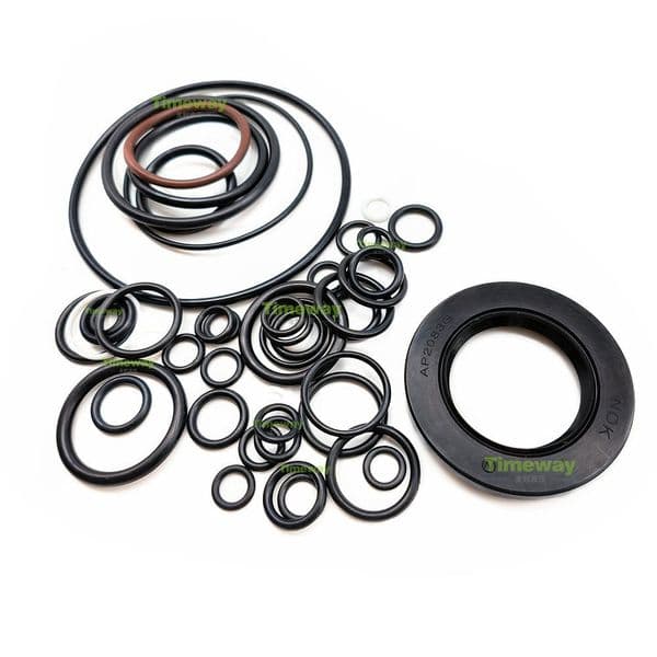 Kawasaki Hydraulic Piston Pump K7SP36C Seal kit Oil Pump Parts