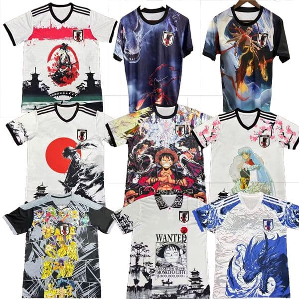 2025 2026 Japan Mens Soccer Jerseys Special Edition OSAKO YOSHIDA NAGATOMO SHIBASAKI HARAGUCHI MINAMINO KUBO Concept Version Joint Edition Football Shirts