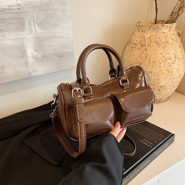 Large Capacity 2025 Spring New Collection Autumn/Winter Versatile Casual Crossbody Women's Handheld Commuter Bag #swissmilitary