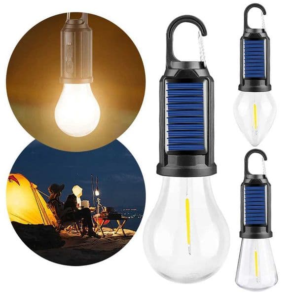 Solar Camping Lights Replacement 100 Lumens Solar Lantern Parts LED Solar Panel Lantern Lid Lights For Outdoor Tent Hanging Z250301