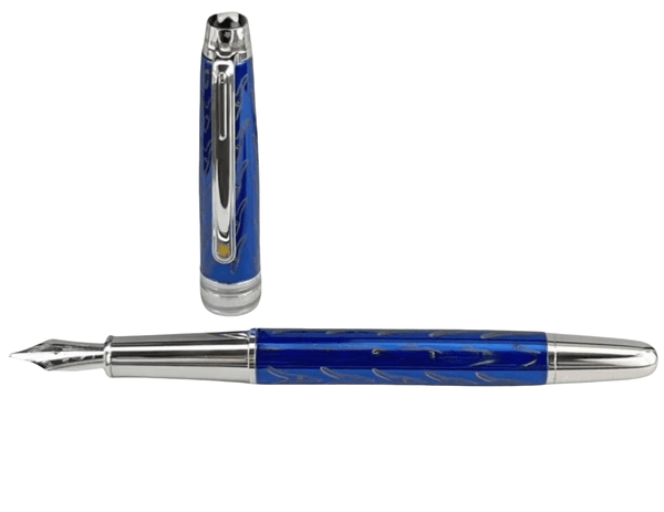 princekin Marine classic Jules Verne pen signature pen stationery fashion Write ball pens Gift Jewel pen fountain pen
