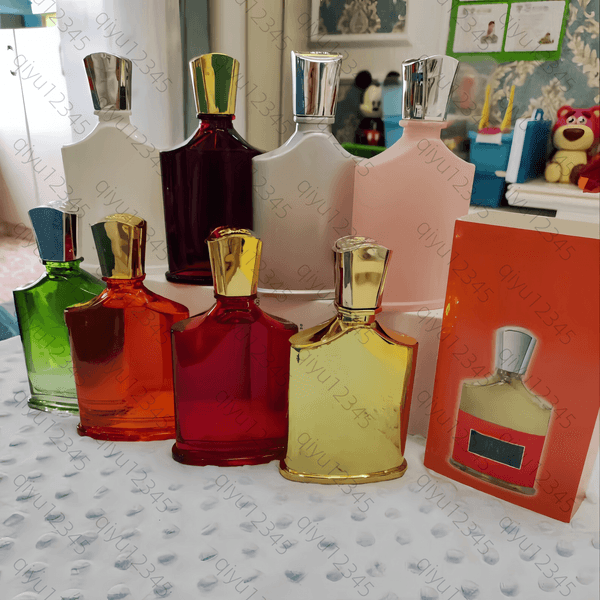 Perfume designer Top Quality Men Perfumes fragrance 100Ml Eau De Parfum Long Lasting Fragrance Body Mist Air Freshener Perfume Men fragrance mini perfume sets