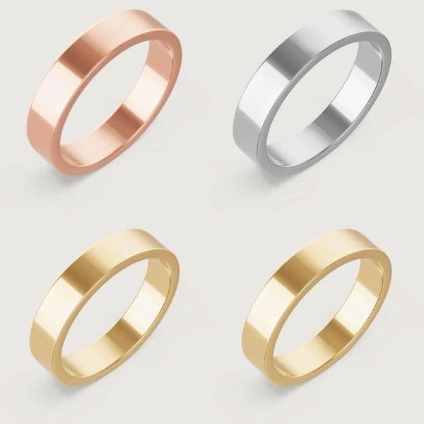 Nail love Rings for Woman Classic Luxury 18K GOLD Ring For Love Wedding with red bag Never Fade Not Allergic anillo