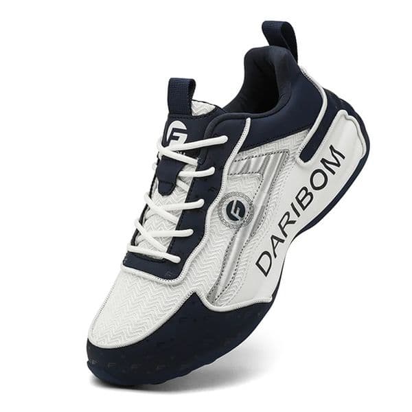 Running Shoes Men Breathable Shockproof Marathon Sneakers Lace-up Ultralight Sports Casual Shoes Work Tennis Athletic Footwear 250603