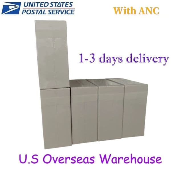 Stocks in US Wirless earphones real serial NO.connect Rename GPS 2025 ANC USB C Wireless Bluetooth Headphones In-Ear tws earbuds Shipment from US warehouse