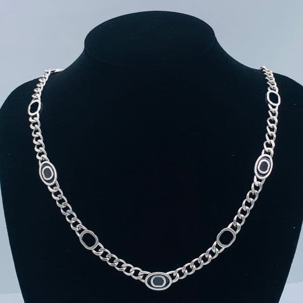 Luxury Womens Pendant Designer Necklace Jewelry Necklaces for Women Couple Wedding Party with Box