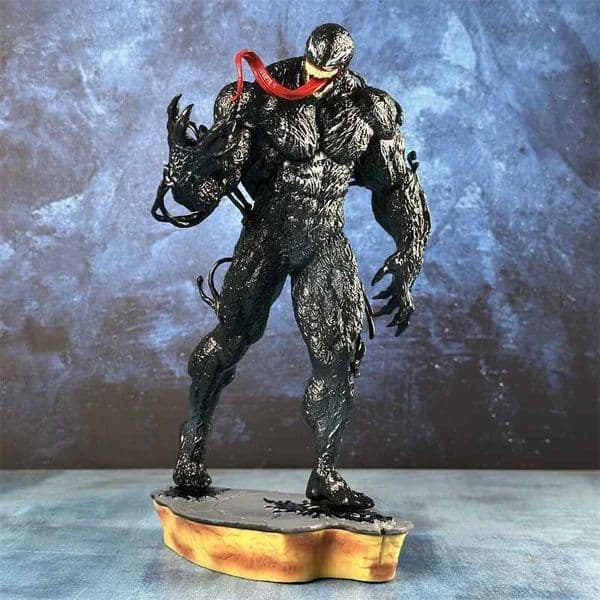 2026 New Hot 30Cm Venom Figure Legends Series Action Figurine Anime Pvc Collection Gk Statue Model Dolls Toys Gifts For Kids K260325 Toy