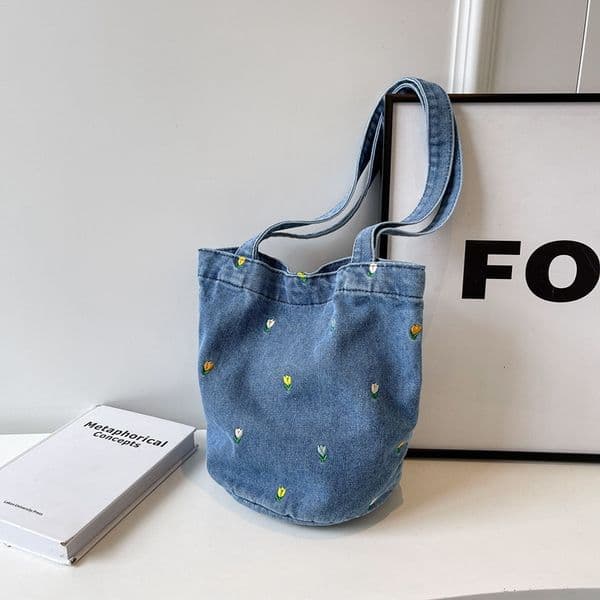 Designer Bag Leather Retro Versatile Blue Large Capacity Rhombus Travel Adjustable Strap Textured Crossbody Free delivery Woman S Shoulder