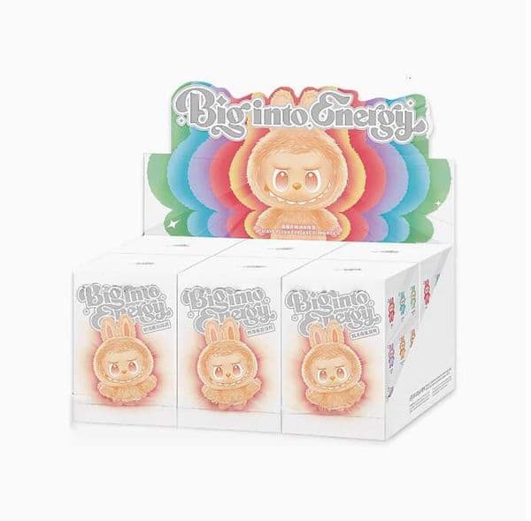 The third generation of blind box figurines plush dolls figurines pendants and small toys of BubatababL260420