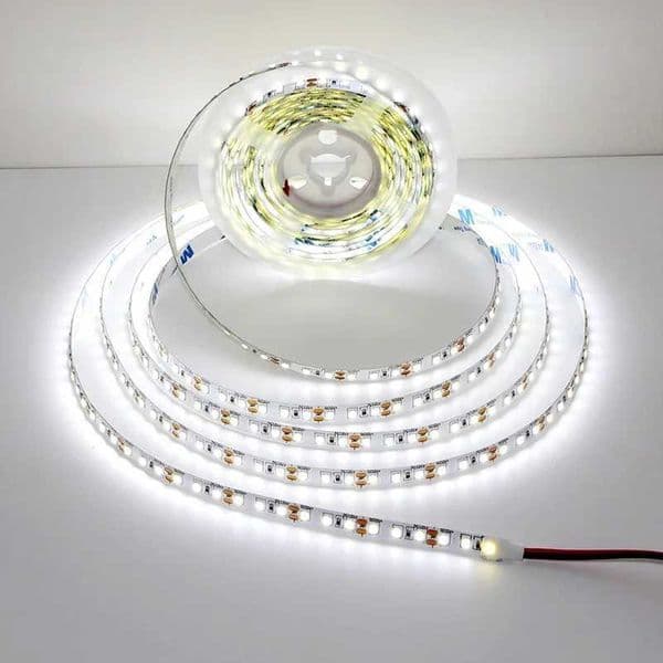 12V 24V LED Strip 2835 120LEDs/m Home Lamp Strip Pink Red Ice Blue Green Golden Yellow Orange Flexible Waterproof Soft Lamp Bar Z250605