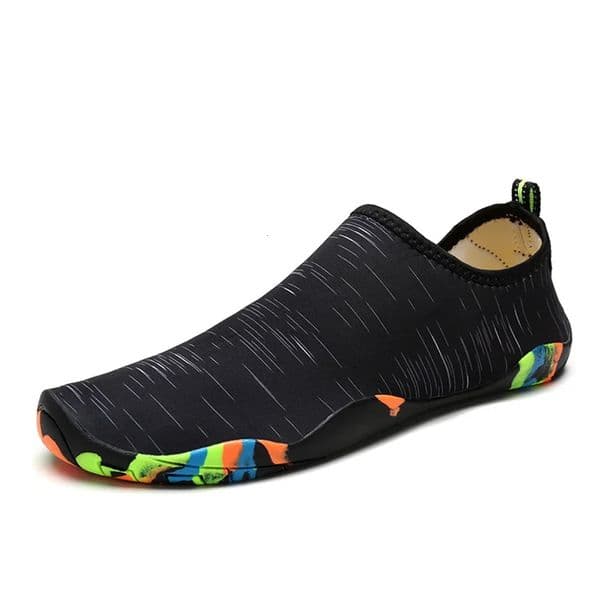 Quick-Drying Summer Water Shoes Unisex Seaside Beach Sock Barefoot Sneakers Men Swimming Upstream Sports Diving Aqua Shoes Women 250604