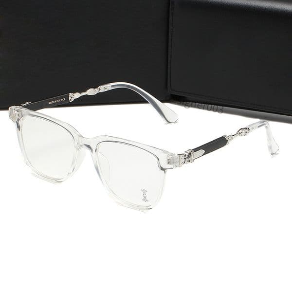 Good New good Cross For Women sunglasses men Frames Men New Fashion Plate Eyeglass Designer Glasses Sunglasses chrome glasses