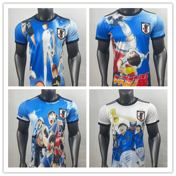 25/26new Japanes Soccer Jerseys MINAMINO TOMIYASU TSUBASA Mitoma Maeda maillot japon Football Shirt KYOGO Asano Ito SHIBASAKI KUBO KAMADA Soccer Boy jersey