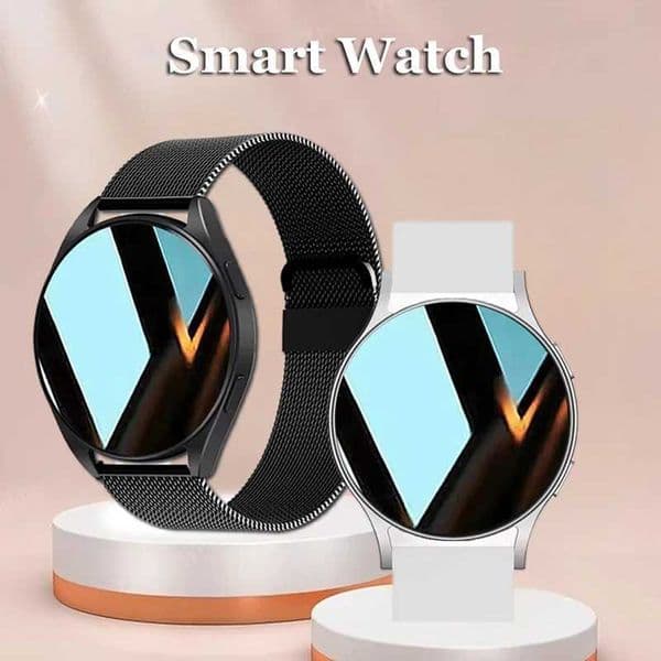2025 Smart Watch 6 Men And Woman 1.44 Inch Screen wireless connections Call Heart Rate Health Sleep Monitor For Wacthes 6 Pro Updates Phone X250609