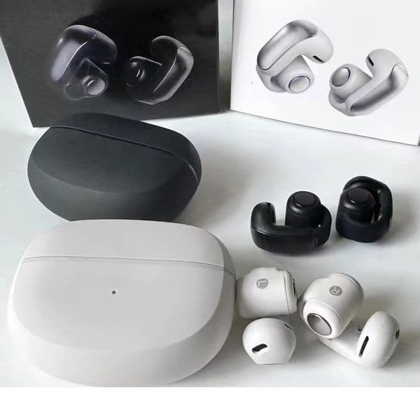 2026 New Bluetooth cologne Earphone Wireless Earphones Noise perfume Cancelg Headphones Headset Stereo Sound Music In-Ear Earbuds Universal