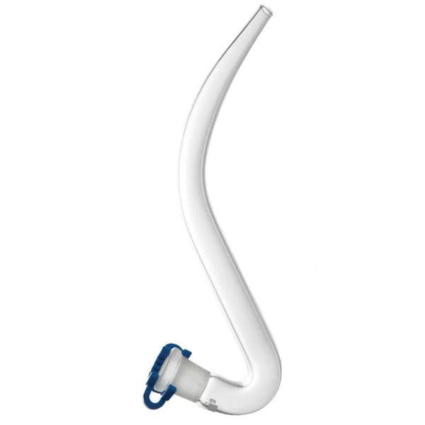 Glass J-Hook Adapter Smoking Accessories 14mm 18mm Female Mouthpiece Converter For Ash Catcher Bowls