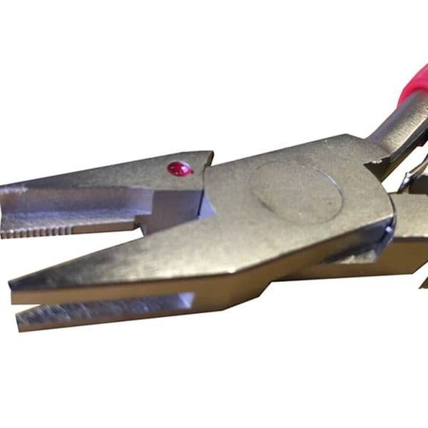 Cutter Crimper Plier For Plastic Spiral Binding