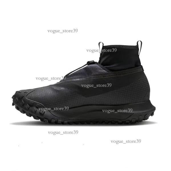 ACG Mountain Fly High Outdoor High-Top Hiking Trail Running Shoes For Men And Women 91A 93B 45F