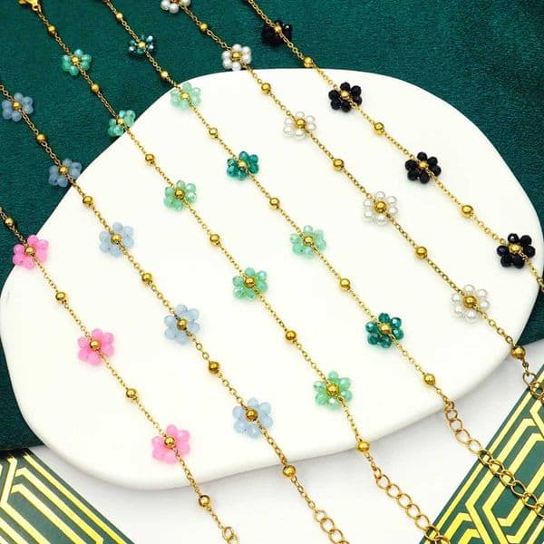 1 Small Boho style ladies bracelet for holidays for parties for weddings for friends birthday Christmas gifts XJ250611
