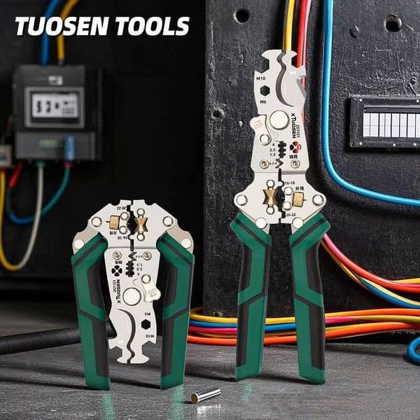 Pliers Stripping Plier Manual Wire Cutting Tool Professionals Beginners Improve Working Efficiency Cables Peeler