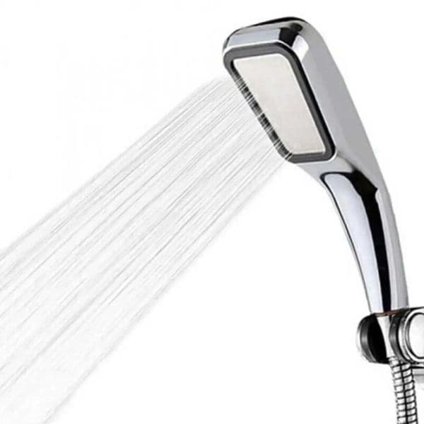 High Pressure Shower Head Rainfall Shower Head 300 Holes Shower Head Water Saving Filter Spray Nozzle High Pressure Water Saving X250612
