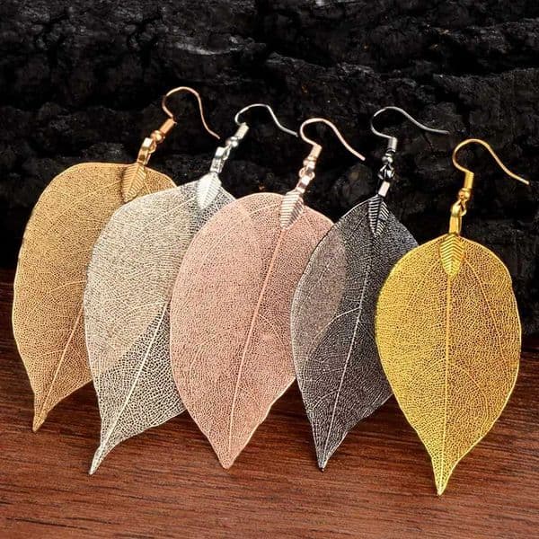 Fashion Design Unique Big Metal Earrings Bohemian Dangle Drop Long Earrings For Women Wedding Jewelry Gift XJ250612