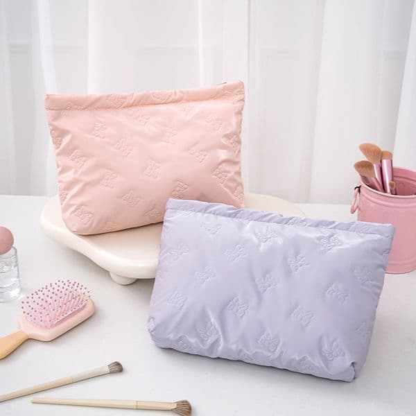 L247M Hand-held cosmetic bag travel storage bag portable bag medium bag travel essential cosmetic bag large capacity
