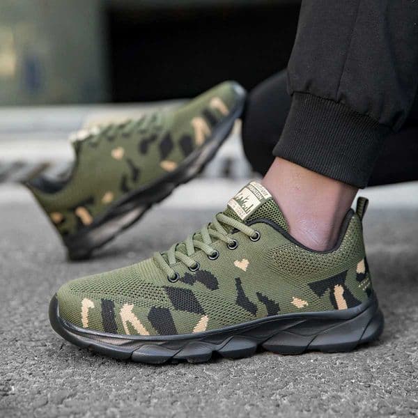 Sneakers for MEN Orthopedic Sneakers Walking Shoes for MEN Lightweight Casual Tennis Sneakers Air Running Shoes Tennis Shoe Z250613