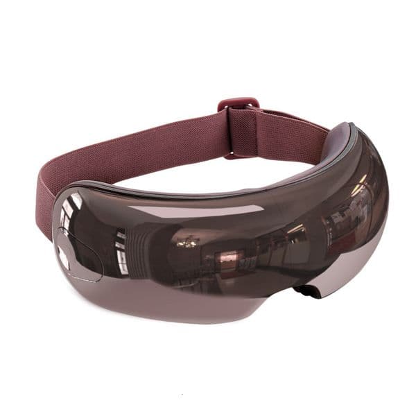 Selling Hot Compress Massage Care Device Smart Bluetooth Music Visual Eye Massager