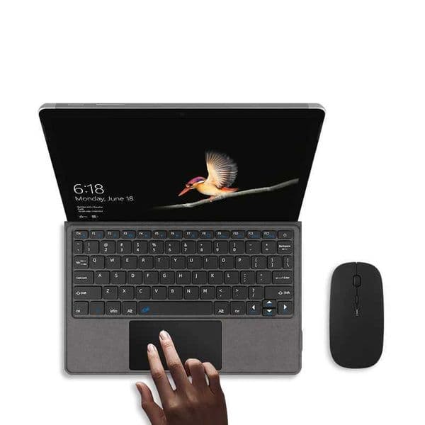 Keyboard For Surface Go 10.1 GO3 GO2 Tablet BT Keyboard Cover For Surface GO 2 3 10.5 inch Tablet PC X250614