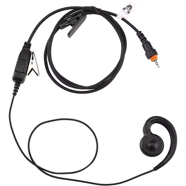 HKLN4455 HKLN4602 CLP1010 CLP1040 CLP1060 CLP446 CLP1083e CLP446e CLPe Plus Walkie Talkie Earphone Motorola