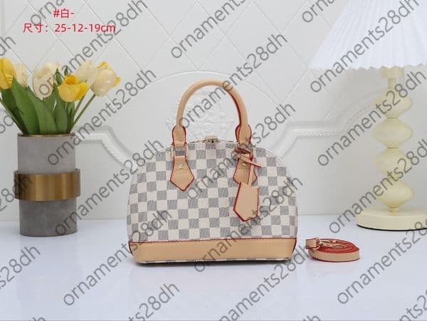 Designer Bag Handbag Shoulder Bag Shell Luxury Handbag Classic Flower Cosmetic Crossbody bag tote bag designer Handbag Womens Designer Handbag Wallet travel bag