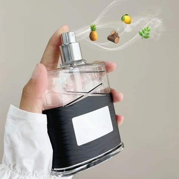 Classic Men's Perfume, Natural Perfume Body Spray, Long Lasting Antiperspirant, US Stock 3-7 Days Fast Delivery 125