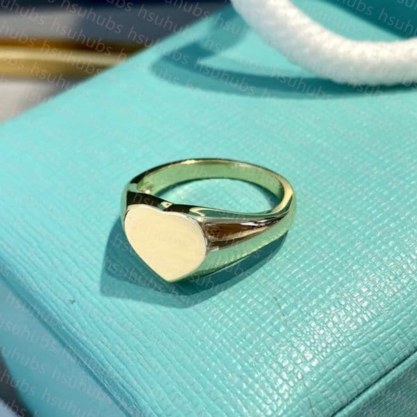 Ring Designer Ring Luxury Rings Jewelry Solid colour letter fancy diamond design Rings Christmas Gifts Jewellery Overlapping diamond ring Versatile Box size 6-10 22