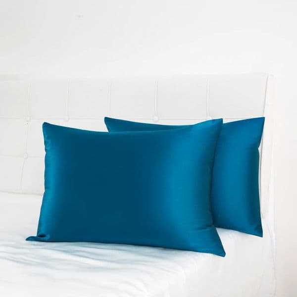 100% Natural Mulberry Silk Pillowcase 6A 25 Momme Pillow Cover for Hair and Skin With Hidden Zipper Pillow Cases 250616